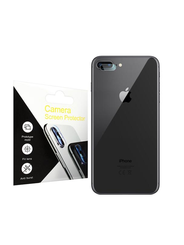 Szkło hartowane Tempered Glass Camera Cover - do iPhone 8 Plus