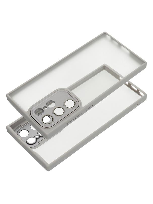 Futerał VARIETE do SAMSUNG S22 Ultra stalowy