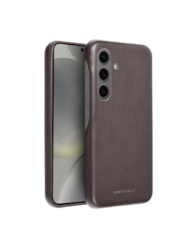 ROAR futerał LOOK do SAMSUNG S24 5G Szary