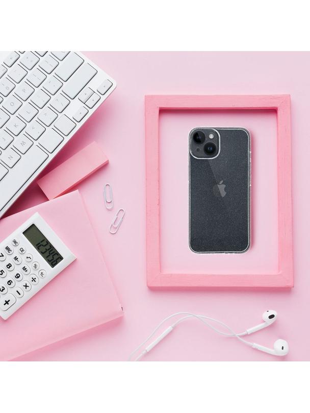 Futerał CLEAR CASE 2 mm BLINK do IPHONE 16 Pro Max transparentny