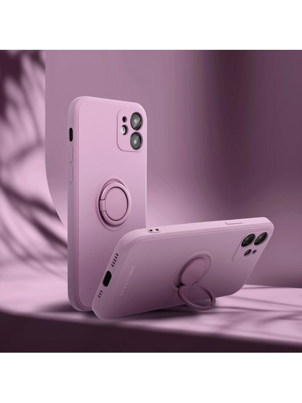 ROAR futerał AMBER CASE do IPHONE 16 Plus Fioletowy