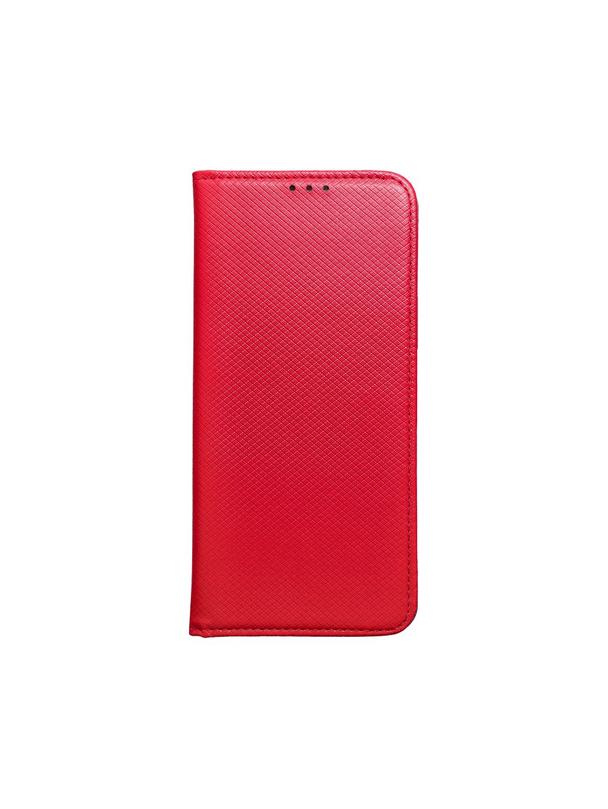 Kabura SMART CASE Book do HONOR 200 Lite czerwony