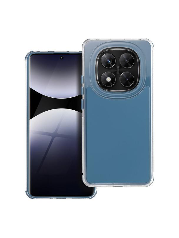 Futerał MATRIX do XIAOMI Redmi Note 14 PRO 5G / 14 PRO PLUS 5G niebieski