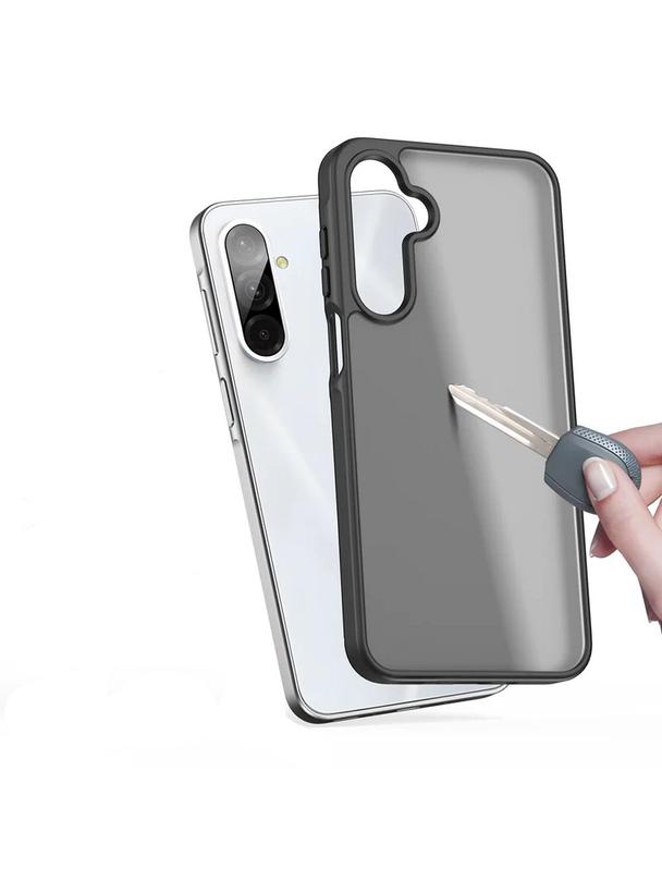 DUX DUCIS futerał YIND do SAMSUNG A26 5G czarny