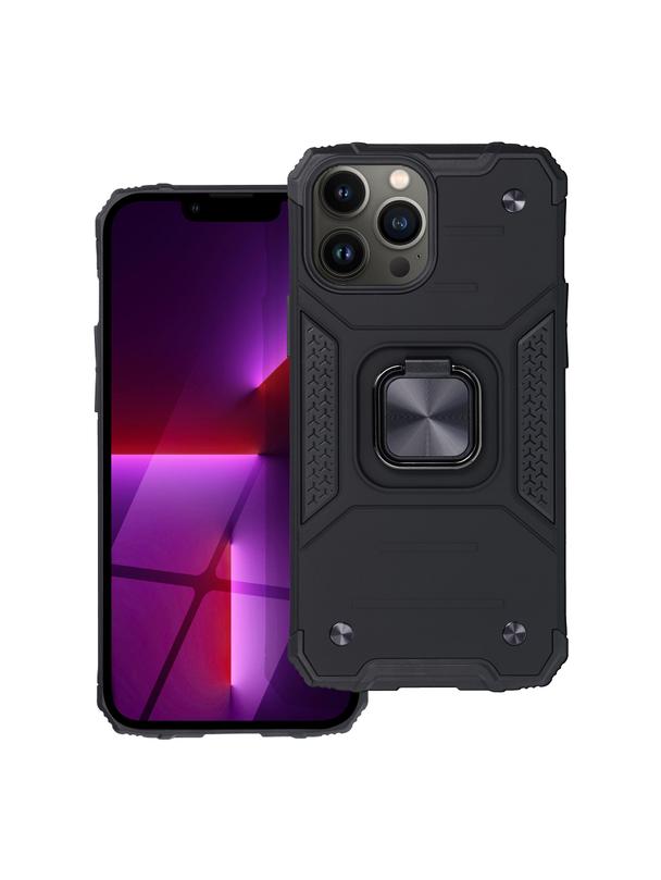 Futerał NITRO do IPHONE 13 Pro Max czarny