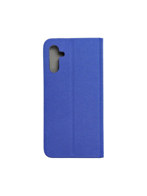 Kabura SENSITIVE Book do SAMSUNG A13 5G / A04S niebieski