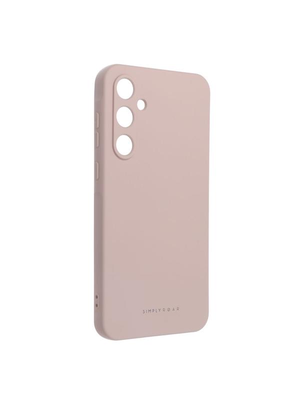 ROAR futerał SPACE do SAMSUNG A55 5G pudrowy róż