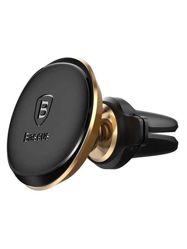 BASEUS uchwyt samochodowy magnetyczny do kratki C40141201G13-00 czarny
