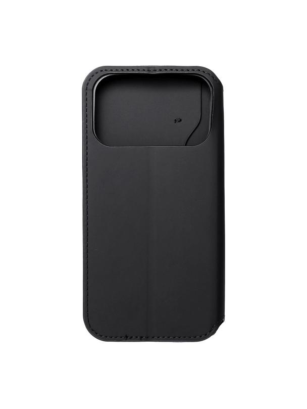Kabura do IPHONE 17 Pro Dual Pocket Book czarny