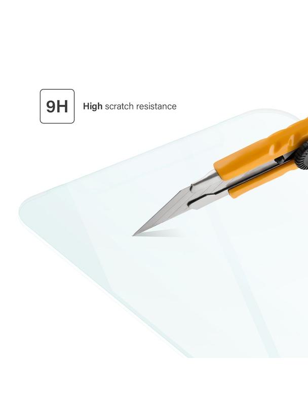 Szkło hartowane do Samsung Galaxy Tab S9+ 12.4" Blue Star