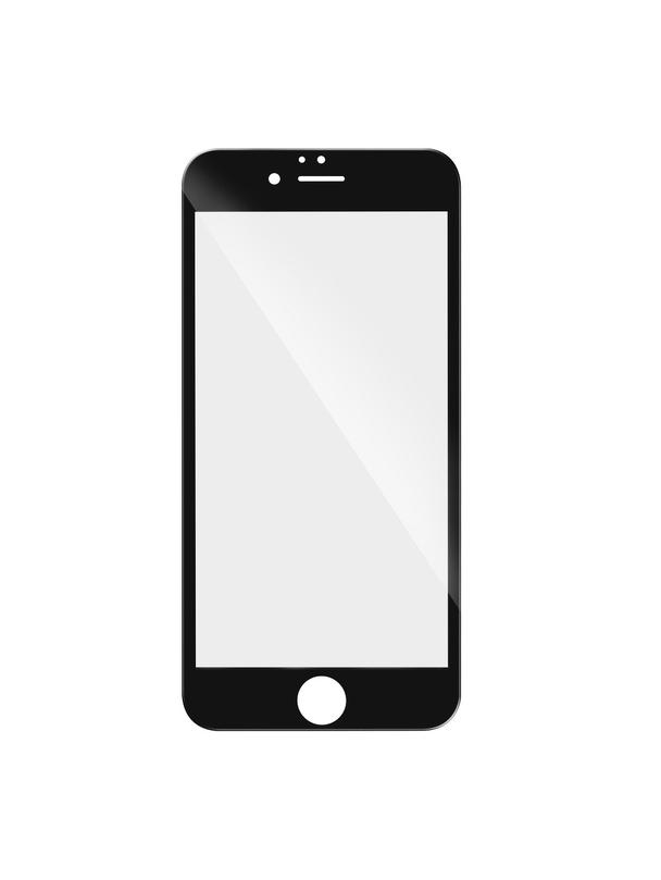 5D Full Glue Tempered Glass - do Iphone 7 / 8 / SE 2020 / SE 2022 Transparent