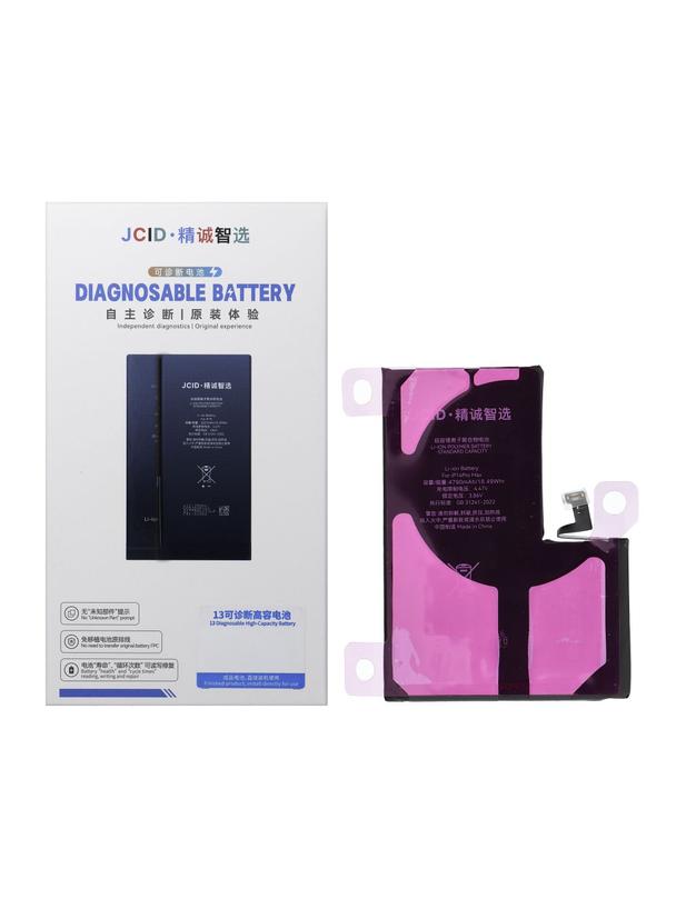 JCID Bateria z możliwością przypisania do iPhone 14 Pro Max 4790 mAh (zwiększona pojemność)