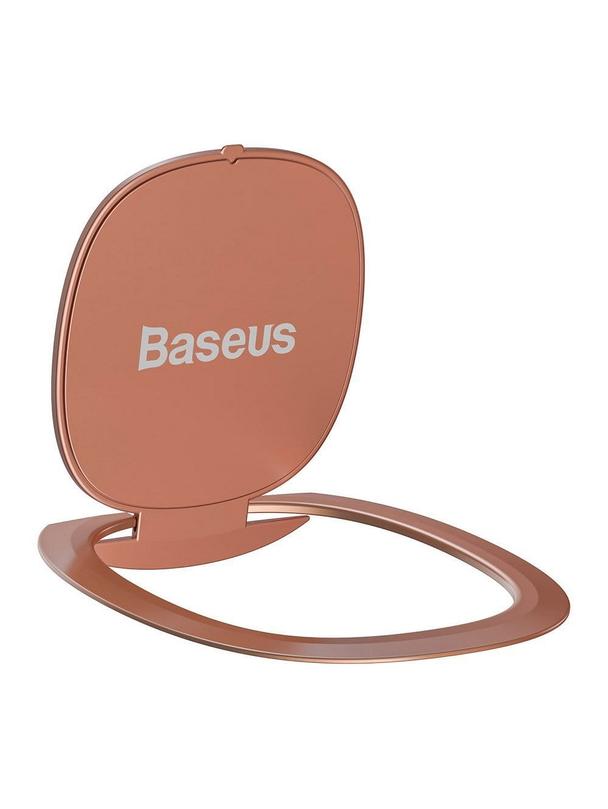 BASEUS uchwyt ring do telefonu SUYB-0R złoty róż