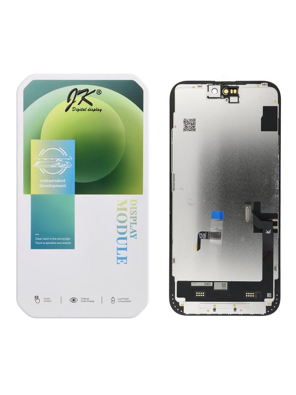 JK Wyświetlacz LCD do IPHONE 15 PLUS FullHD Incell (Change IC)