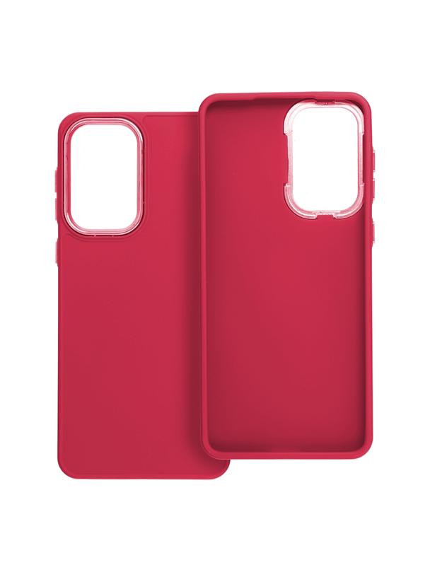 Futerał FRAME do SAMSUNG A33 5G magenta