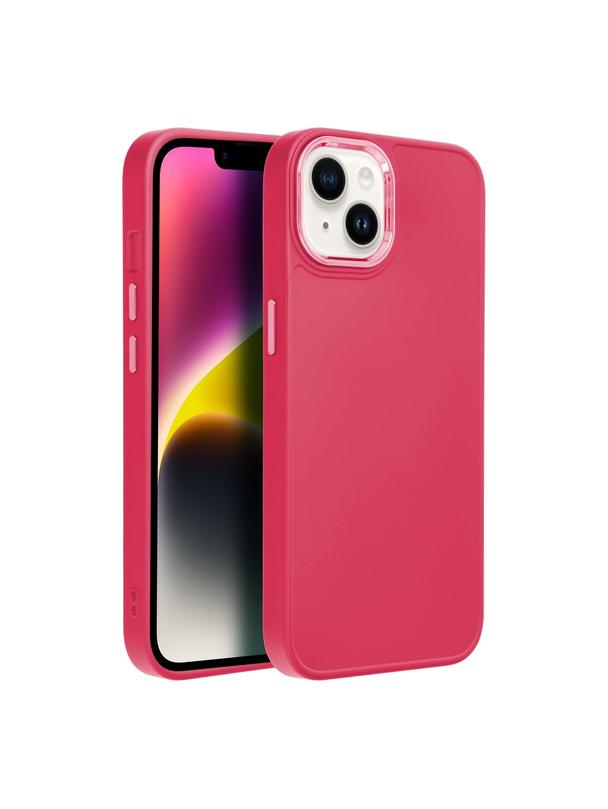 Futerał FRAME do IPHONE 14 magenta