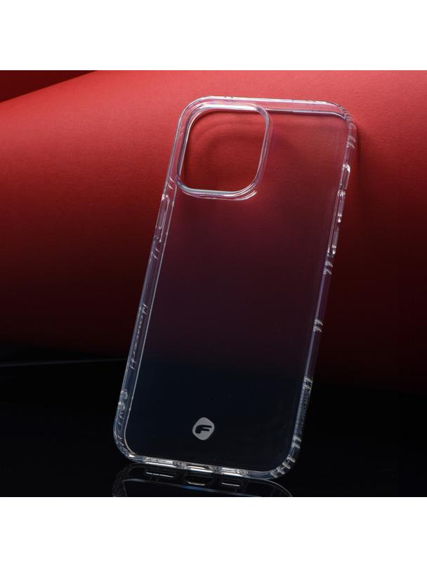 Etui na iPhone 13 PRO MAX Forcell F-Protect Long Lasting transparentne