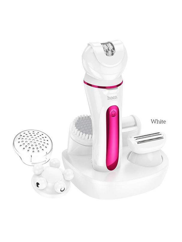Zestaw do upiększania Hoco DAR76 biały