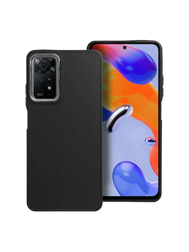 Futerał FRAME do XIAOMI Redmi Note 11 Pro / 11 Pro 5G czarny