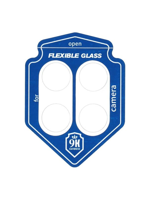 Szkło hybrydowe Bestsuit Flexible na tylny aparat do iPhone 11 Pro Max