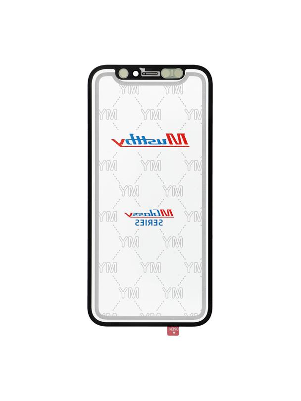 MUSTTBY szybka + oca IPHONE 12 mini