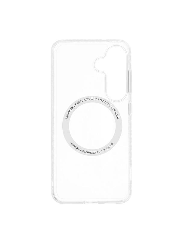 Futerał X-ONE Dropguard Magnetic Case Pro (kompatybilny z MagSafe) - do Samsung Galaxy S25