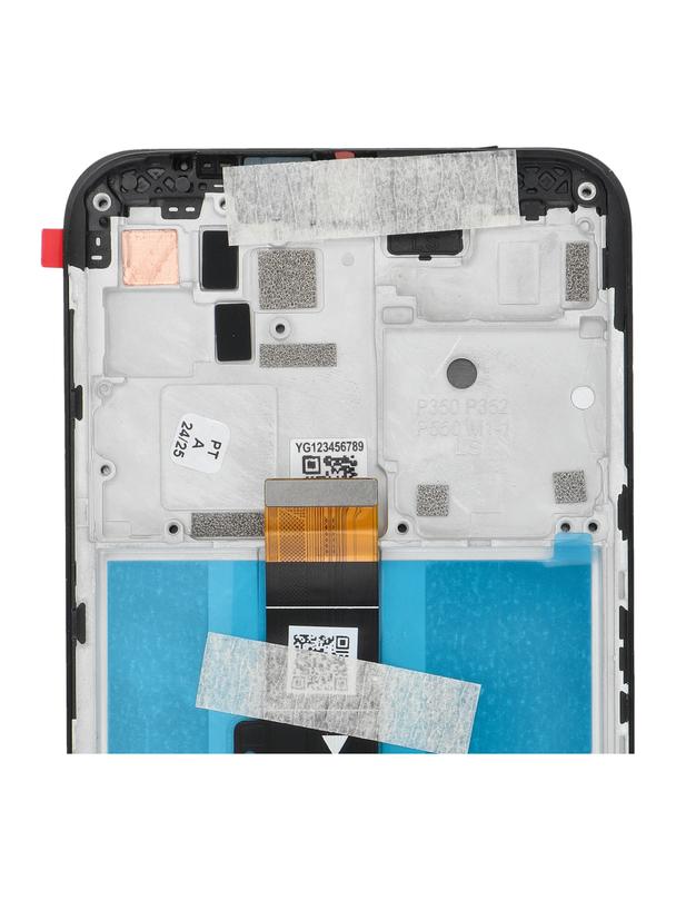 ServicePack Wyświetlacz LCD do MOTOROLA Moto G20 5D68C18521