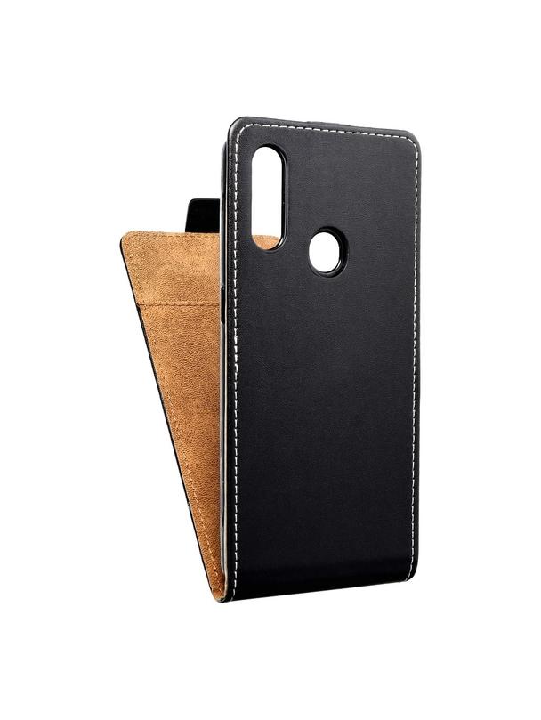 Kabura SLIM FLEXI FRESH pionowa do OPPO A31 czarna