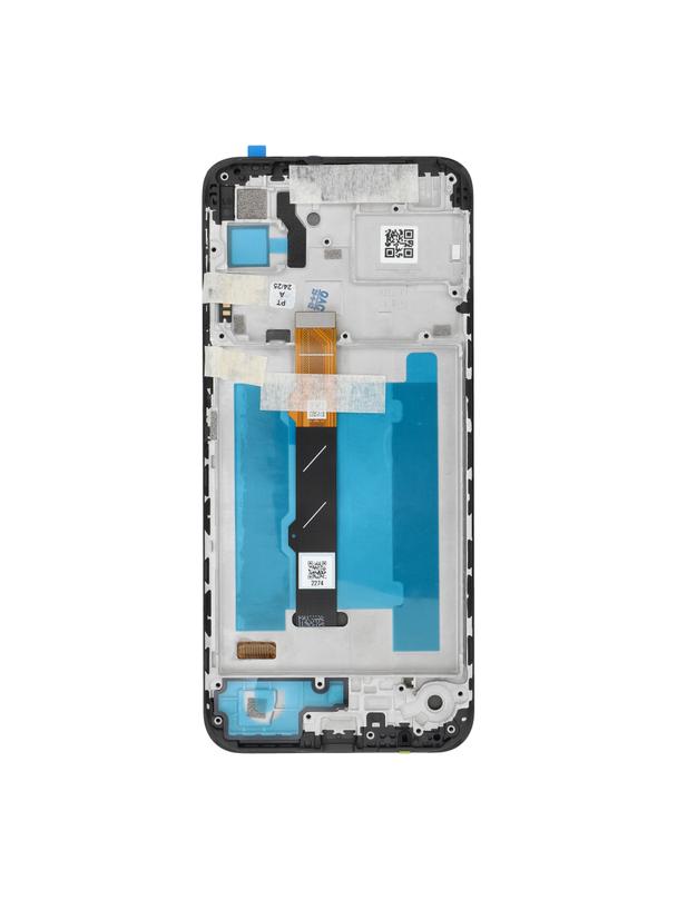 ServicePack Wyświetlacz LCD do MOTOROLA Moto G41 D68C19764SS