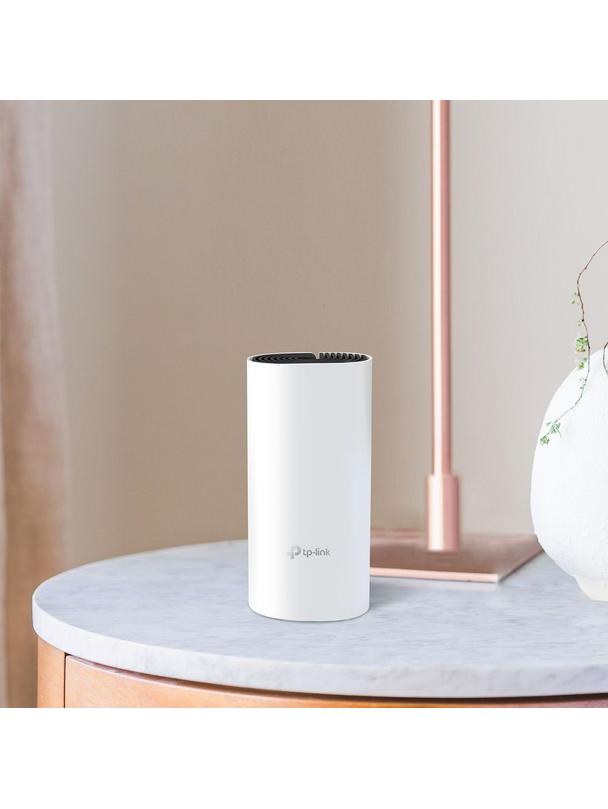TP-LINK router Wi-Fi Mesh AC1200 Deco M4 1GbE 2-pak