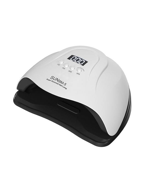 Lampa do paznokci UV LED 45 lamp 180W SUN X7 MAX biała