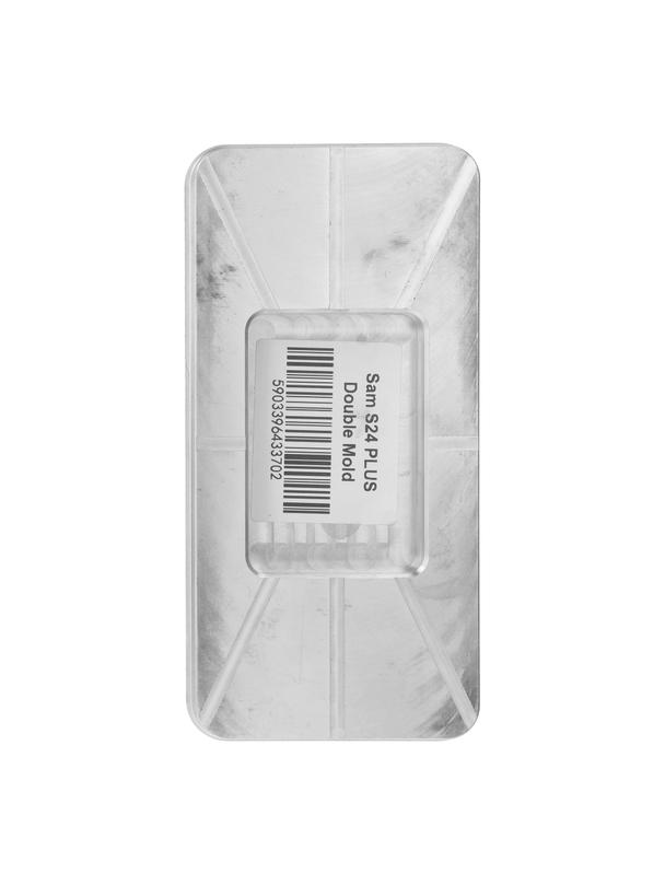 Forma do sublimacji dwuwartwowy futerał do SAMSUNG  S24 Plus