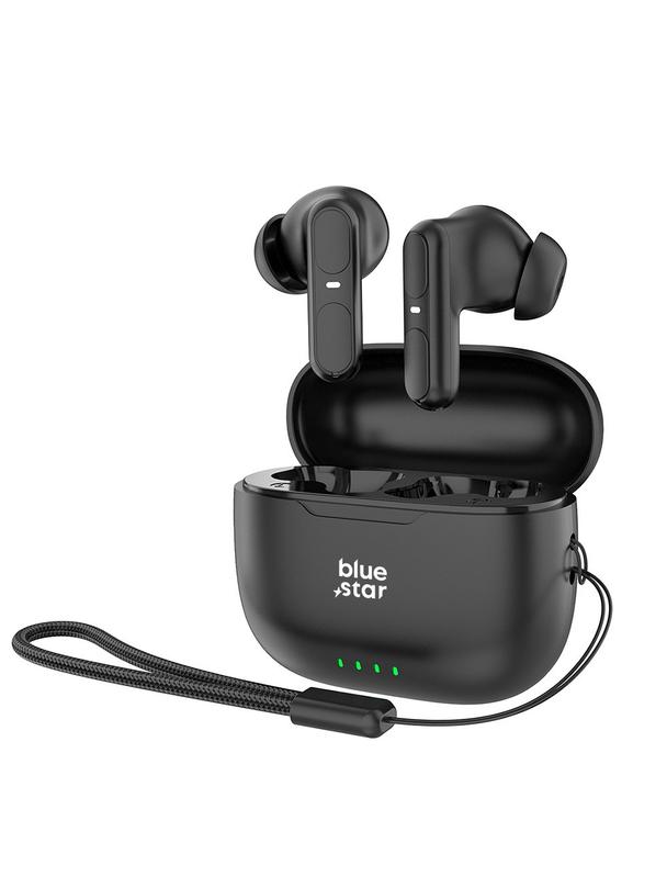 Słuchawki bezprzewodowe douszne Blue Star BK31 TWS czarne