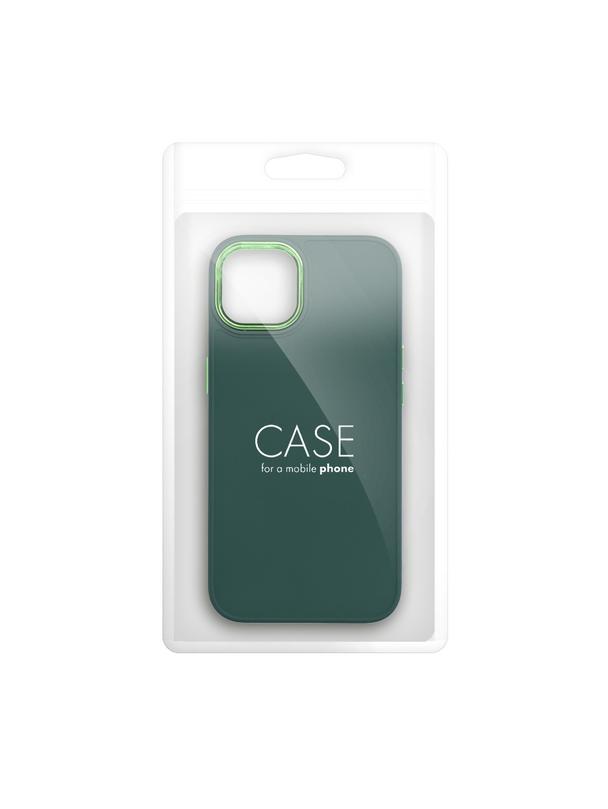 Futerał FRAME do IPHONE 17 zielony