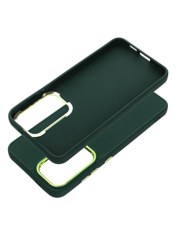 Futerał FRAME do SAMSUNG S24 Plus zielony