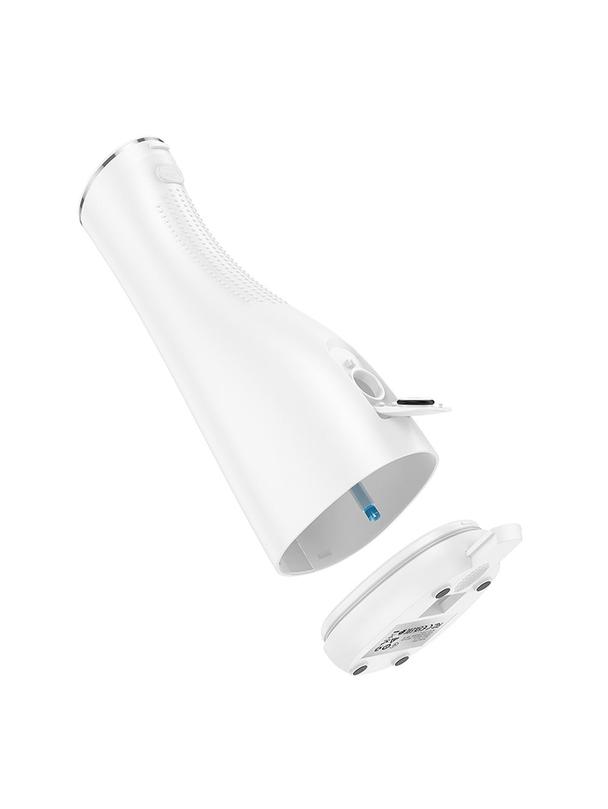 Irygator do zębów Hoco IPX7 300 ml HP62 biały