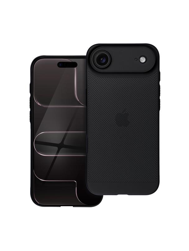 Futerał BREEZY do IPHONE 17 Air czarny