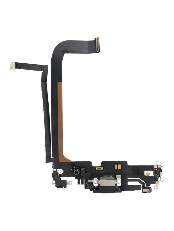 Taśma ładowania USB do IPHONE 13 Pro Max czarna (demontaż)