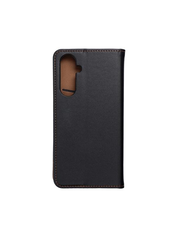 Kabura SMART PRO Book skórzana do SAMSUNG A54 5G czarny