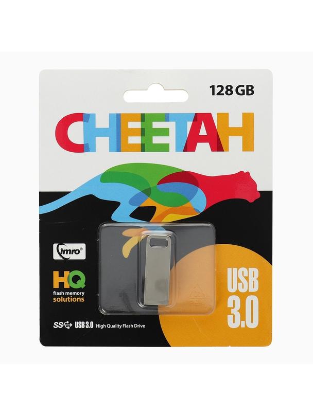 IMRO pendrive CHEETAH 128GB USB3.0