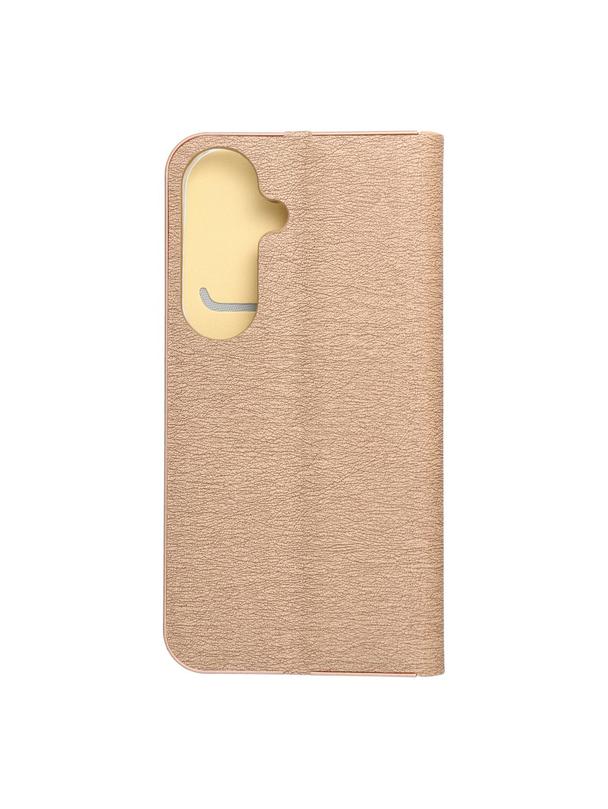 Kabura LUNA Book Gold do SAMSUNG S26 złoty