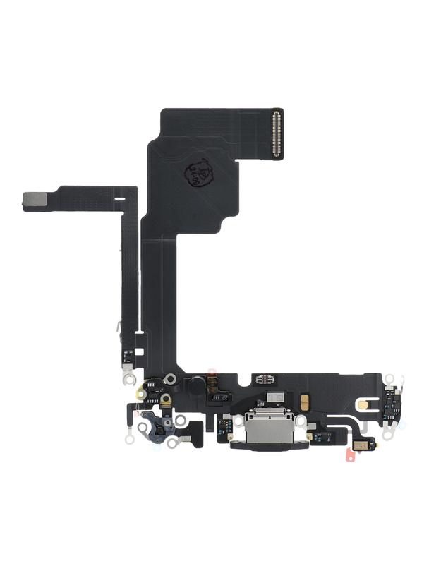 Taśma ładowania USB do IPHONE 15 Pro czarna OEM