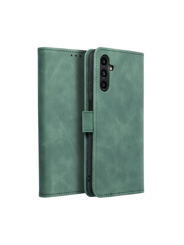 Kabura TENDER Book do SAMSUNG A13 5G / A04S zielony