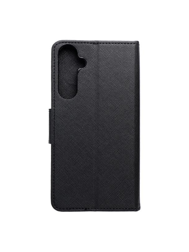 Kabura do SAMSUNG A35 Fancy Book czarny