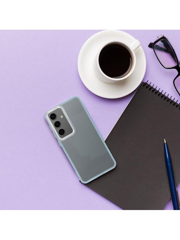 Futerał PEARL do SAMSUNG A36 5G jasny niebieski