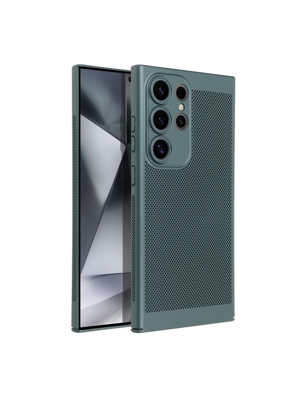 Futerał BREEZY do SAMSUNG S24 Ultra zielony