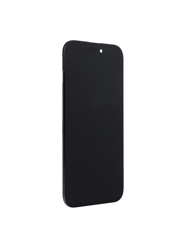 Wyświetlacz do iPhone 15 z ekranem dotykowym czarnym (ZY-LTPS) IC Transferable