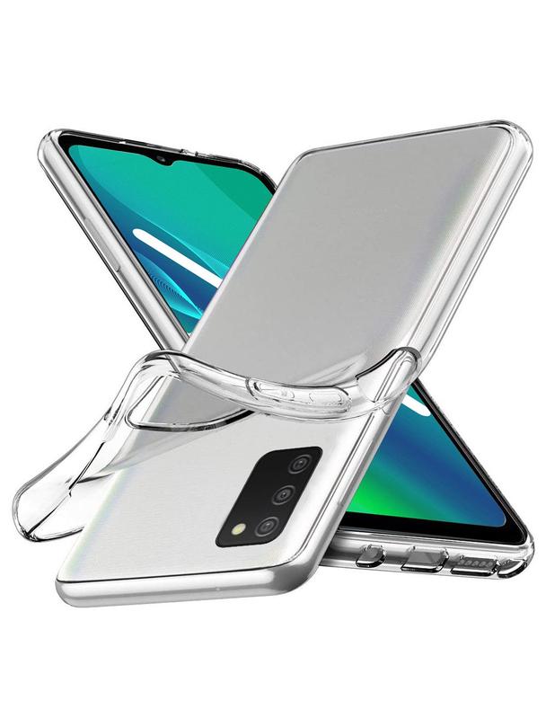 Futerał BACK CASE ULTRA SLIM 0,5 mm do SAMSUNG A03S