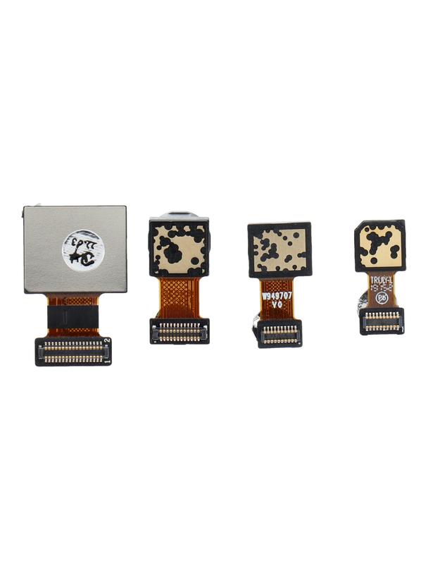 Taśma do Huawei Huawei P Smart (2021) z kamerą tylną