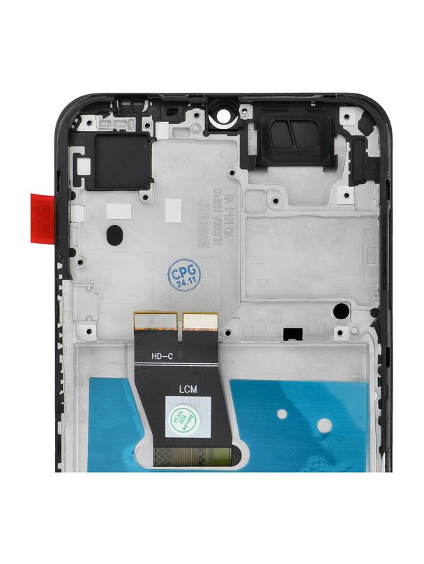 Wyświetlacz LCD do HONOR Y61 OEM z ramką